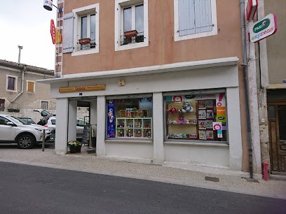 Tabac Chez Lolo Et Seb, Bureau de Tabac à Sauzet