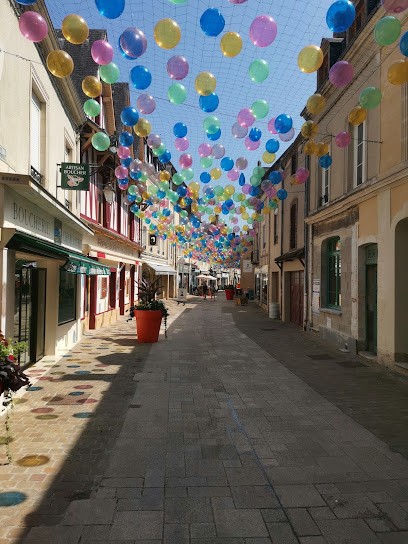 Le Chiquito, Bureau de Tabac à La Ferté-Bernard