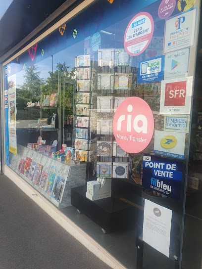 LE CALMETTE, Bureau de Tabac à Saint-Cyr-sur-Loire