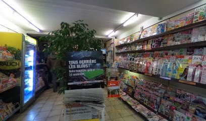 Tabac Presse Le Coinot, Bureau de Tabac à Montbéliard