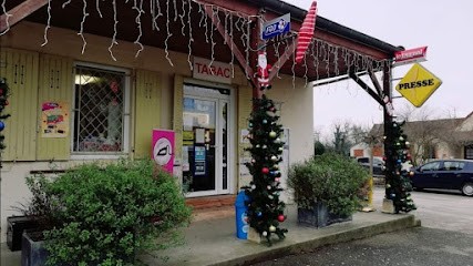 Tabac Presse Montret, Bureau de Tabac à Montret