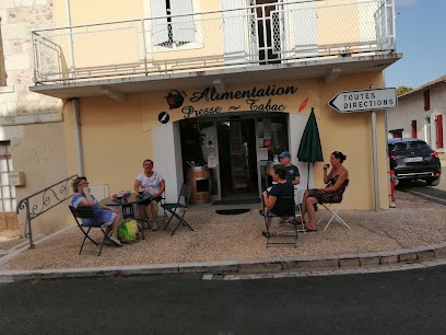 Alimentation Tabac Chez Mounette, Bureau de Tabac à Parcoul-Chenaud
