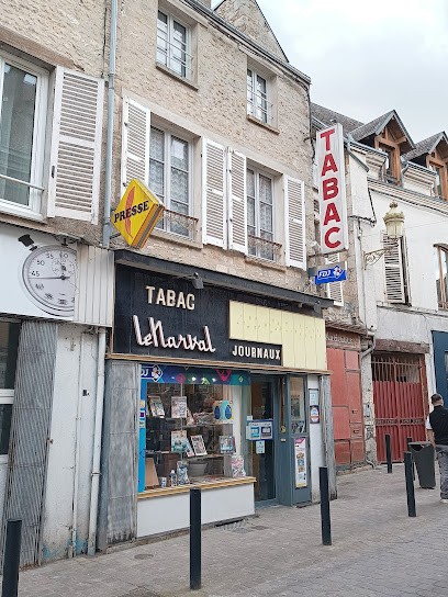 LE NARVAL, Bureau de Tabac à Pithiviers