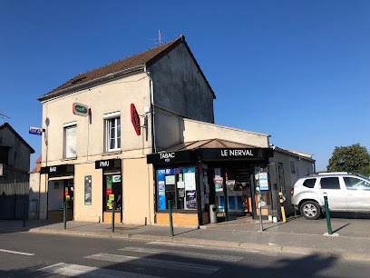 Le Nerval, Bureau de Tabac à Othis