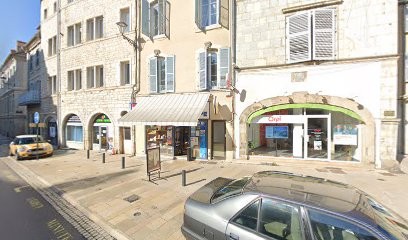 Tabac Presse Le Marigny, Bureau de Tabac à Vesoul