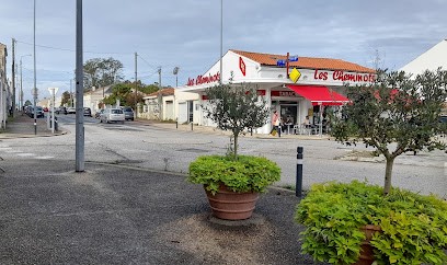 Les Cheminots, Bureau de Tabac à Rochefort
