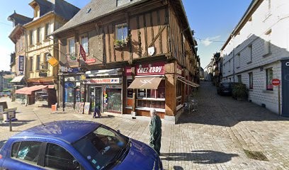Tabac Maison De La Presse, Bureau de Tabac à Dol-de-Bretagne