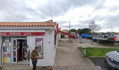 Pierre Et Cle, Bureau de Tabac à Breuillet