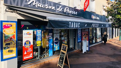 Bureau de tabac Sainte Luce Sur Loire, Bureau de Tabac à Sainte-Luce-sur-Loire