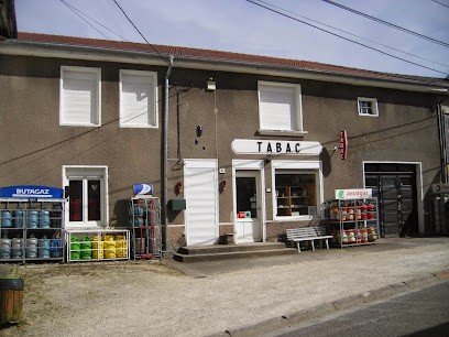 Tabac DIDIERJEAN, Bureau de Tabac à Favières