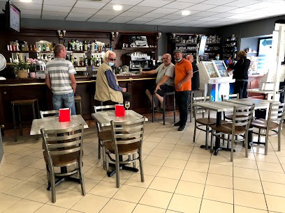 L’olivier-bar-brasserie-Tabac PMU FDJ, Bureau de Tabac à La Chapelle-Gauthier