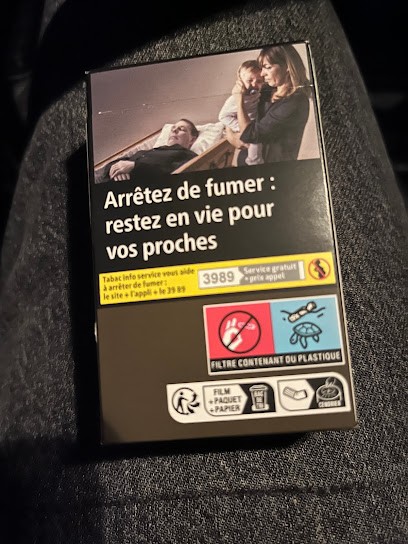 Tabac, Bureau de Tabac à Rosny-sous-Bois