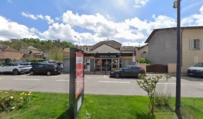 Clamare, Bureau de Tabac à La Tour-du-Pin