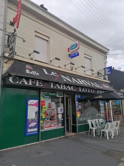 Le Narval, Bureau de Tabac à Raismes