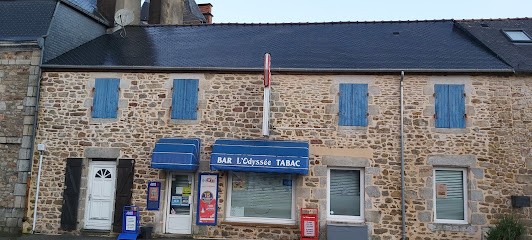 L'Odyssée, Bureau de Tabac à Cléguer