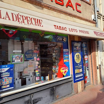 Tabac Portet sur Garonne, Bureau de Tabac à Portet-sur-Garonne