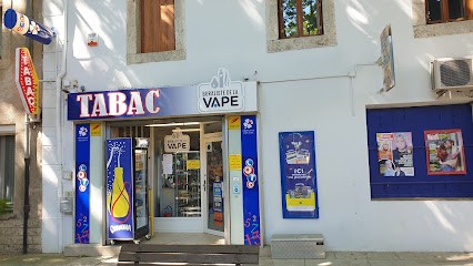 TABAC Marcerou, Bureau de Tabac à Fabrezan