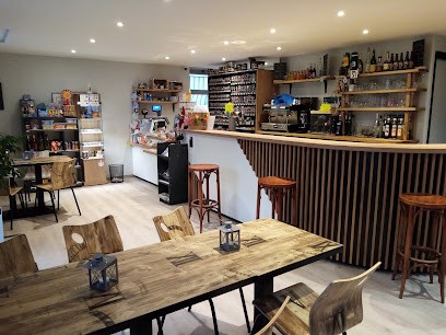 Le Plum'café, Bureau de Tabac à Plumaudan