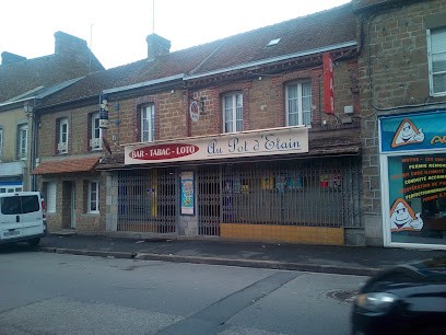 Au Pot D'Étain - Bar Tabac Presse PMU FDJ, Bureau de Tabac à Putanges-le-Lac