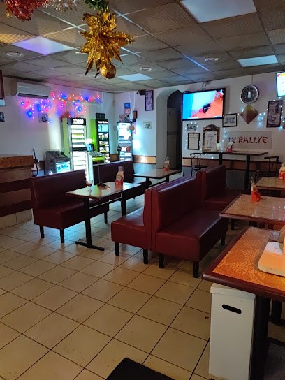 le rallye bl de la gare 23000 gueret, Bureau de Tabac à Guéret