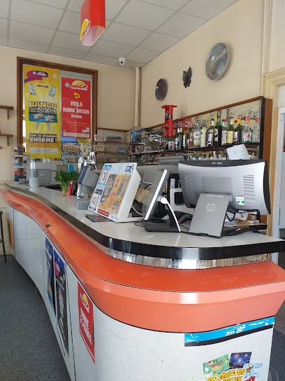 Le Néronde, Bureau de Tabac à Néronde