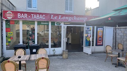 LE LONGCHAMP, Bureau de Tabac au Plessis-Belleville