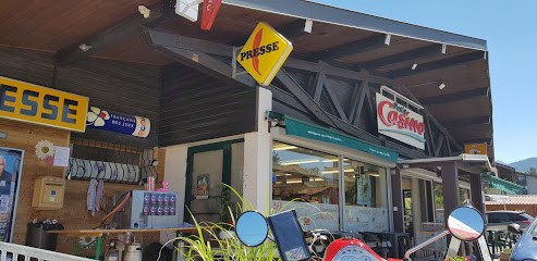 Tabac Presse Loto  Le Dépanneur , Bureau de Tabac à Saint-Paul-en-Chablais