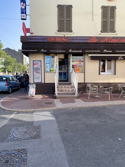 Le Nicotine, Bureau de Tabac à Corbeil-Essonnes