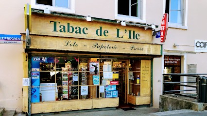 Tabac Vap De L'lle 7j/7, Bureau de Tabac à Lyon 09