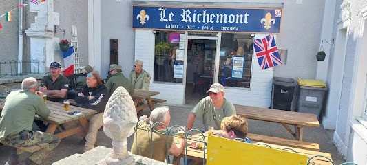 Le RICHEMONT - TABAC, Bureau de Tabac à Formigny La Bataille