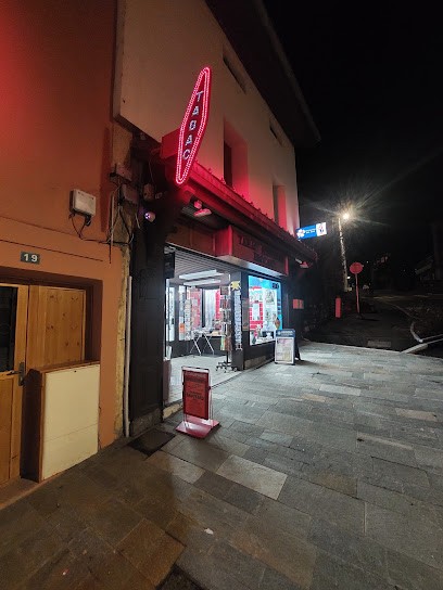 Tabac Brocard, Bureau de Tabac à Bourg-Saint-Maurice