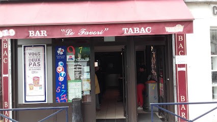 Le Favori, Bureau de Tabac à Dammarie-les-Lys