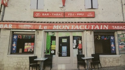 Le Montacutain, Bureau de Tabac à Montaigu-de-Quercy