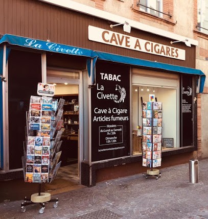 La Civette, Bureau de Tabac à Montauban