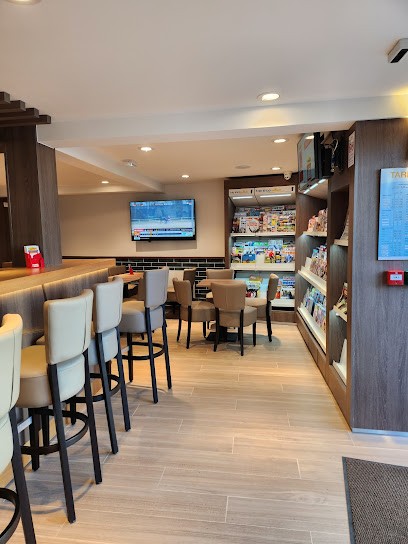 Tab’shop Café De L’univers, Bureau de Tabac à Chars