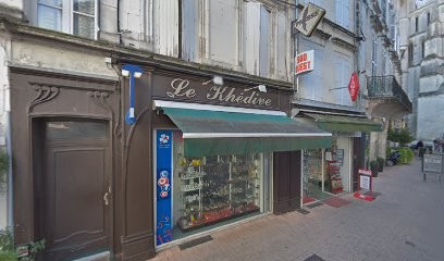 Le Khedive, Bureau de Tabac à Saintes