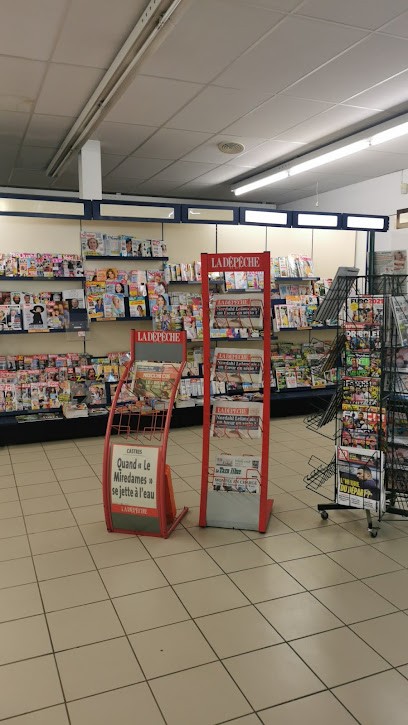 Tabac Presse de Sorèze, Bureau de Tabac à Sorèze