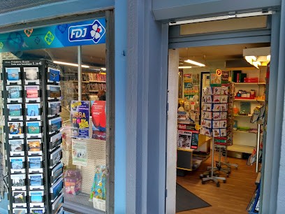 Le Mabrijade, Bureau de Tabac à Saint-Coulomb