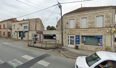 Le Chamboul'tou, Bureau de Tabac à Saint-Agnant