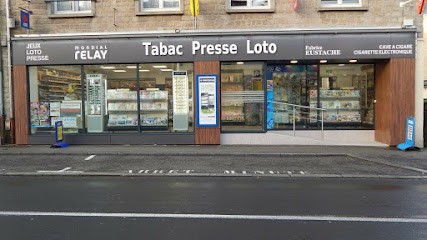 Tabac Presse Vape Eustache (E-liquides, E-cigarettes, CBD), Bureau de Tabac à Valognes