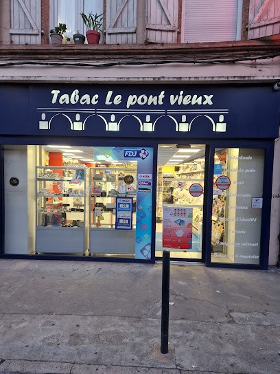 TABAC LE PONT VIEUX MONTAUBAN, Bureau de Tabac à Montauban