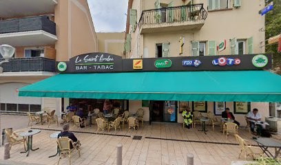 Le Saint André, Bureau de Tabac à Saint-André-de-la-Roche