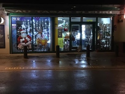 Le Tabac Fleuri, Bureau de Tabac à Simard