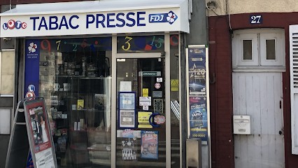 Tabac Presse Loto Du Faubourg, Bureau de Tabac à Villeneuve-sur-Yonne
