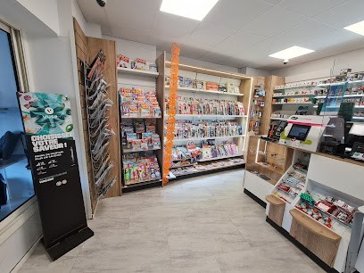 Le Voltigeur - Presse -Tabac à Les Mées, Bureau de Tabac aux Mées