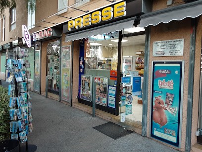 Tabac Presse La Milhière, Bureau de Tabac à Sanary-sur-Mer