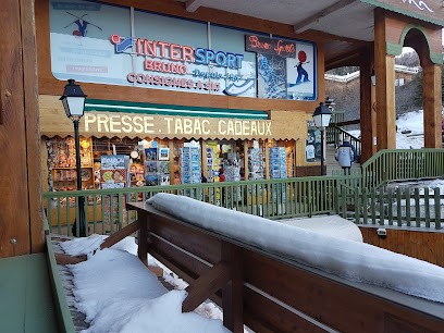 Tabac-Maison De La Presse, Bureau de Tabac à Uvernet-Fours