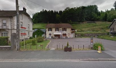 Adreani Dieudonne Sylvia, Bureau de Tabac à Servance-Miellin