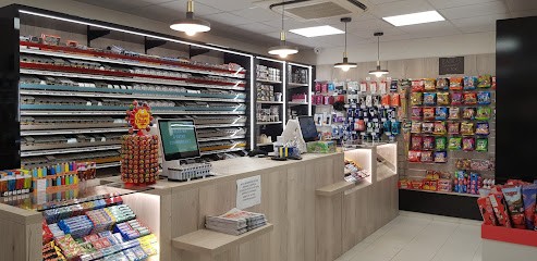 TABAC AGOSTA, Bureau de Tabac à Grosseto-Prugna