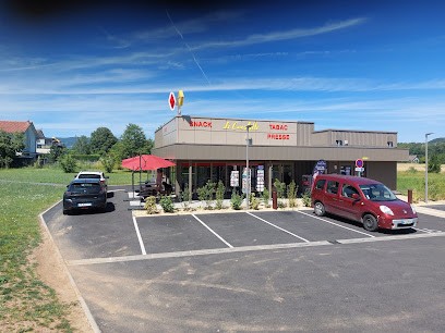 Le Coustille - Tabac Presse, Bureau de Tabac à Saint-Germain-Lembron